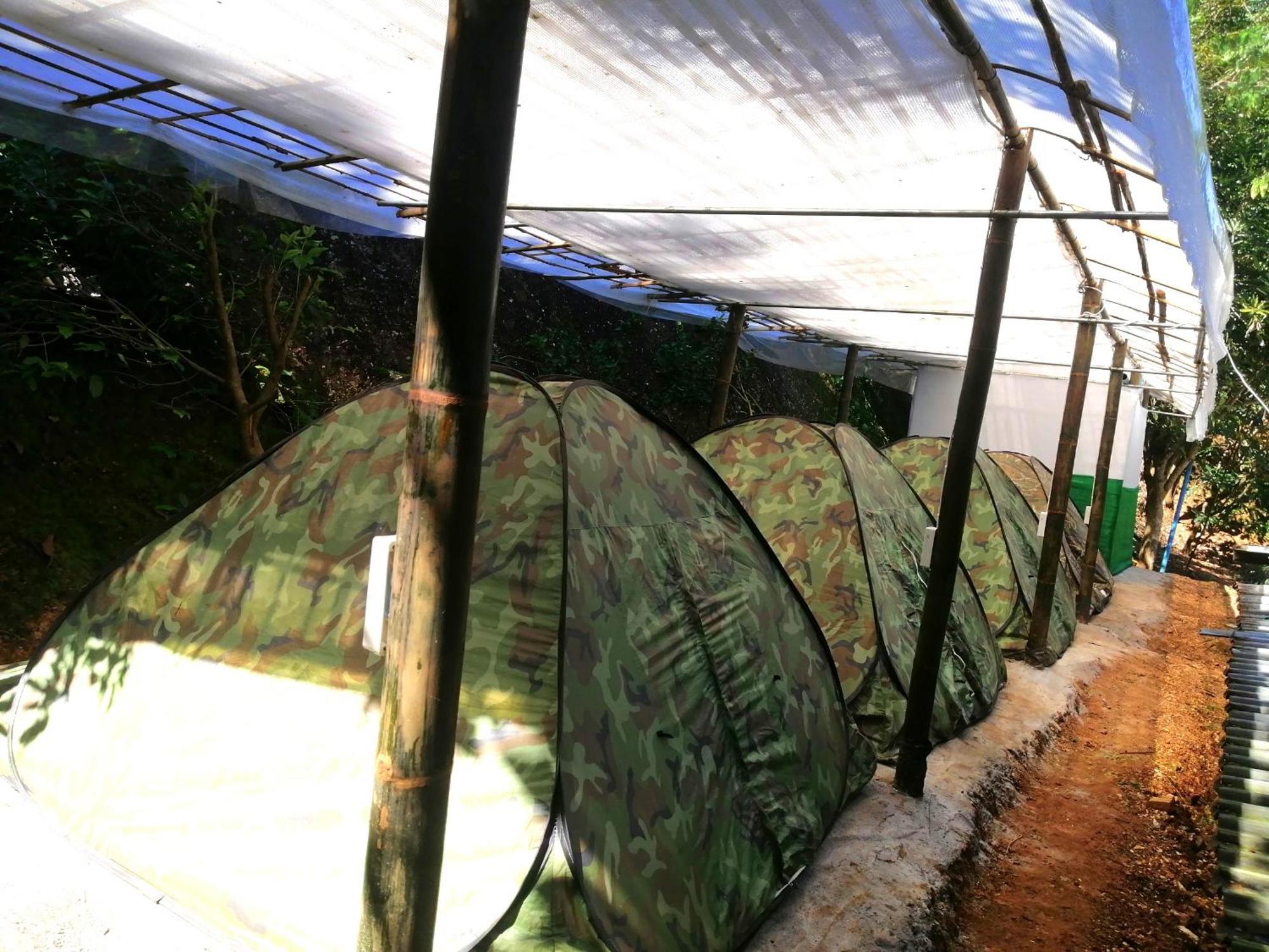 Hotel Crossroads House Mae Hong Son Zewnętrze zdjęcie